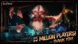 Sea of Thieves supera los 25 millones de jugadores