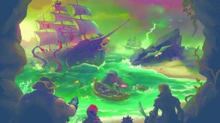 Sea of Thieves "Too Early" bug blocks pre-order customers from beta
