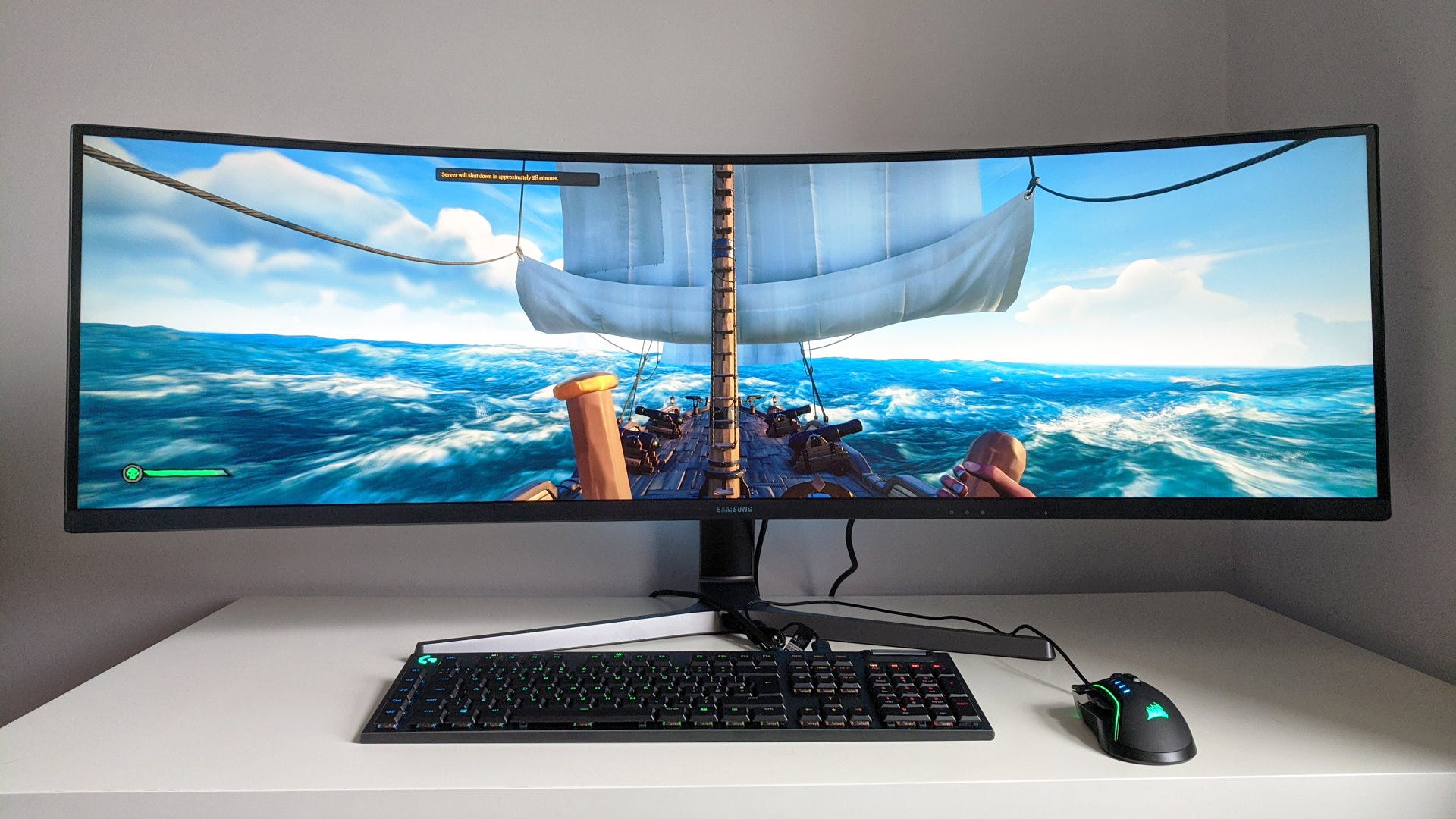 The 35 best PC games to play on an ultrawide monitor | Rock Paper Shotgun