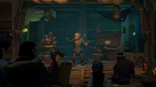 Big Sea of Thieves update will finally let you name your boat