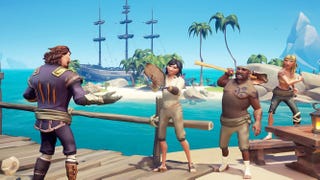 How to get back into Sea of Thieves