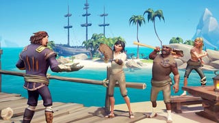 How to get back into Sea of Thieves