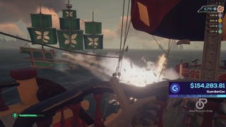 Competitive Sea Of Thieves is chaotic pirate-y fun