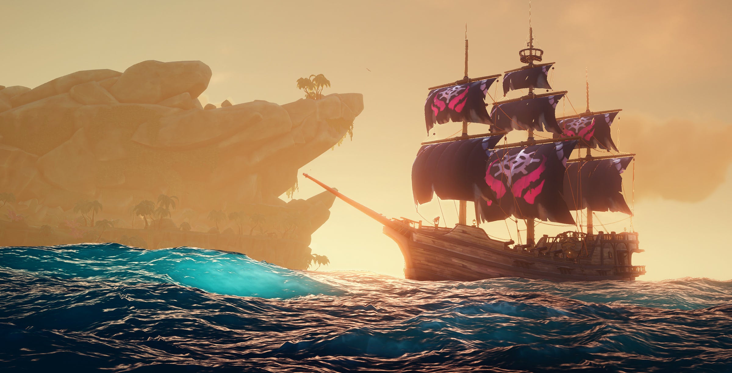Sea of Thieves Season 8 kicks off on November 22
