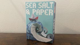 Image for Sea Salt & Paper