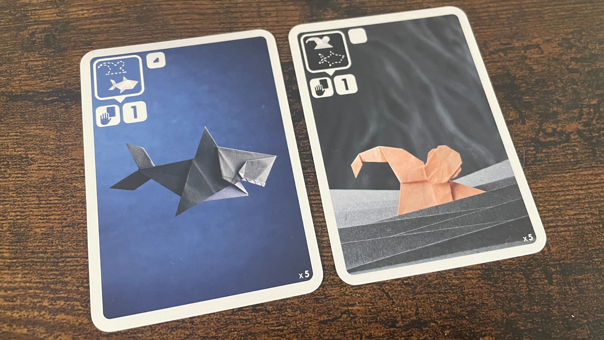 Asmodee Sea Salt & Paper – Strategie-Kartenspiel Für 2–4 Spieler, Ab 8 Jahren, 15–30 Min., FR/EN