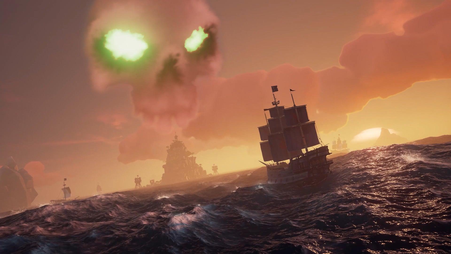 Sea of Thieves gold and doubloon sources and how to
