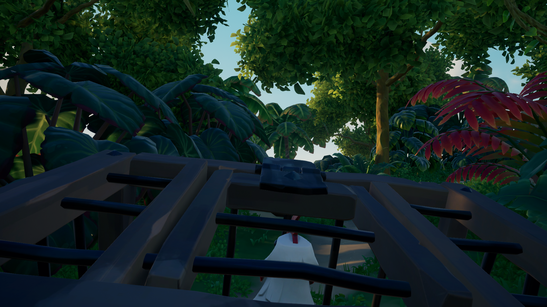 Sea of Thieves chicken, pig and snake locations - how to find and catch ...
