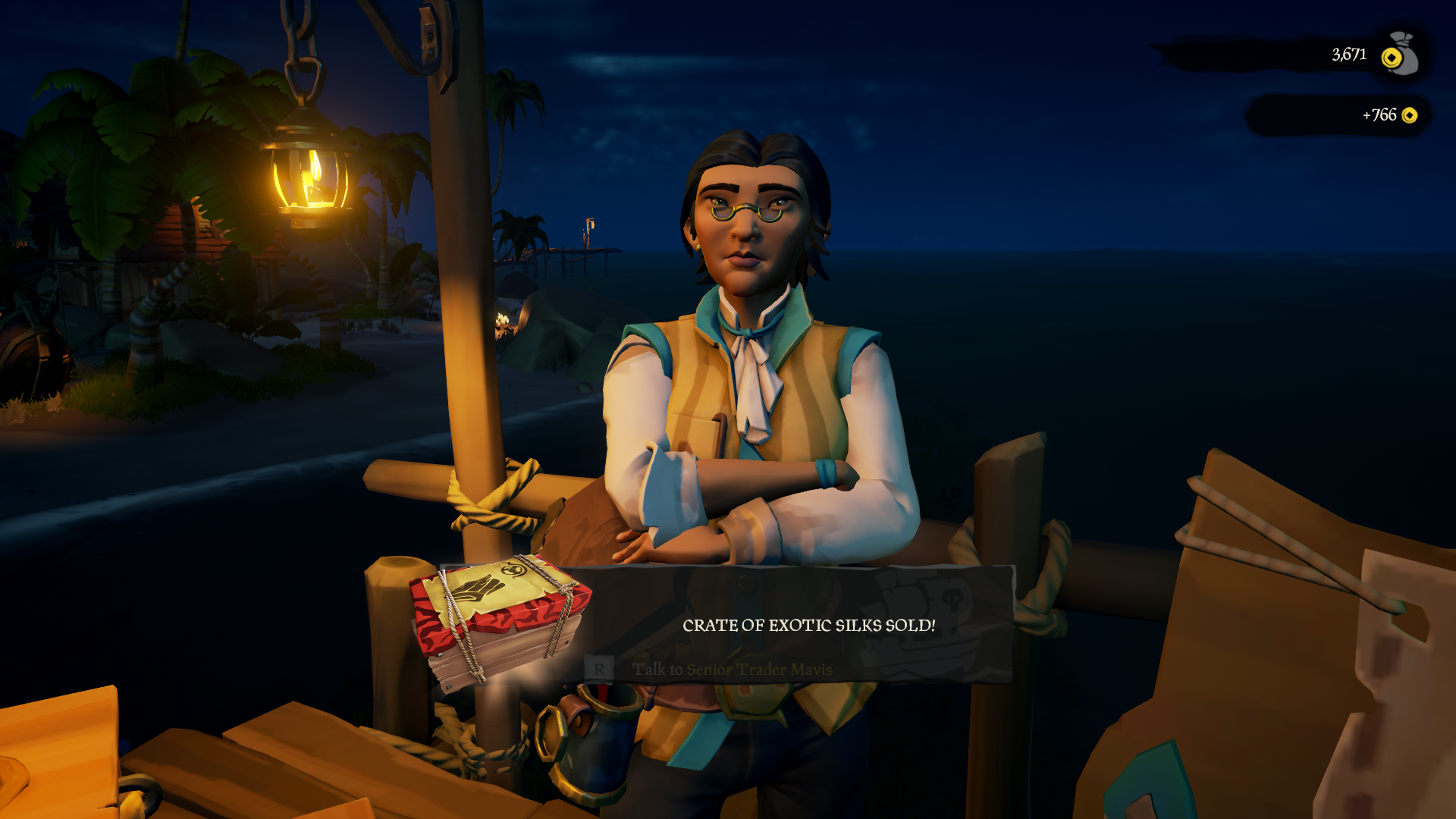 Sea of Thieves chicken, pig and snake locations how to find and catch