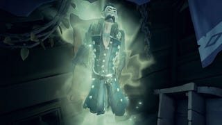 The Seabound Soul is the next free update to Sea of Thieves