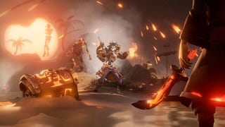 The latest free update to Sea of Thieves is Crews of Rage