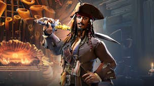 Sea of Thieves new gameplay trailer shows off Pirates of the Caribbean tie-in