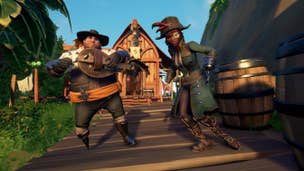 New Nvidia, AMD drivers are ready for Sea of Thieves, A Way Out