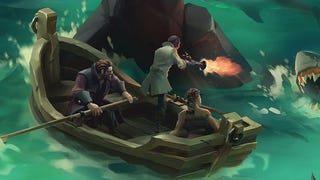 Sea of Thieves gameplay trailer has all the thrill of a pirate's life