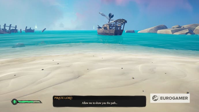 maiden voyage guide sea of thieves