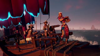 Sea of Thieves Season 2 is coming to Xbox and PC next week