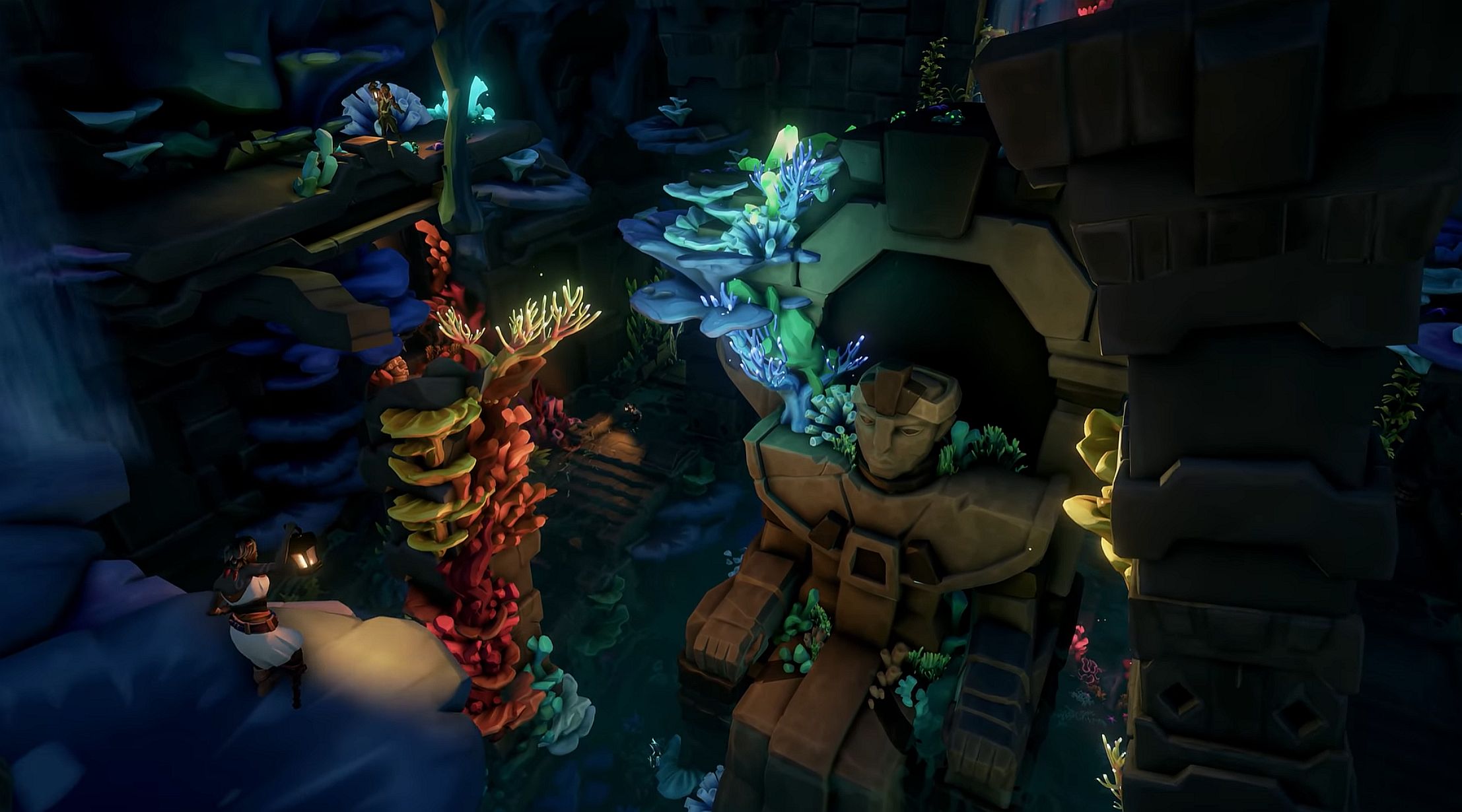 Sea of Thieves Season 4 has you venturing below the waves to steal Siren loot