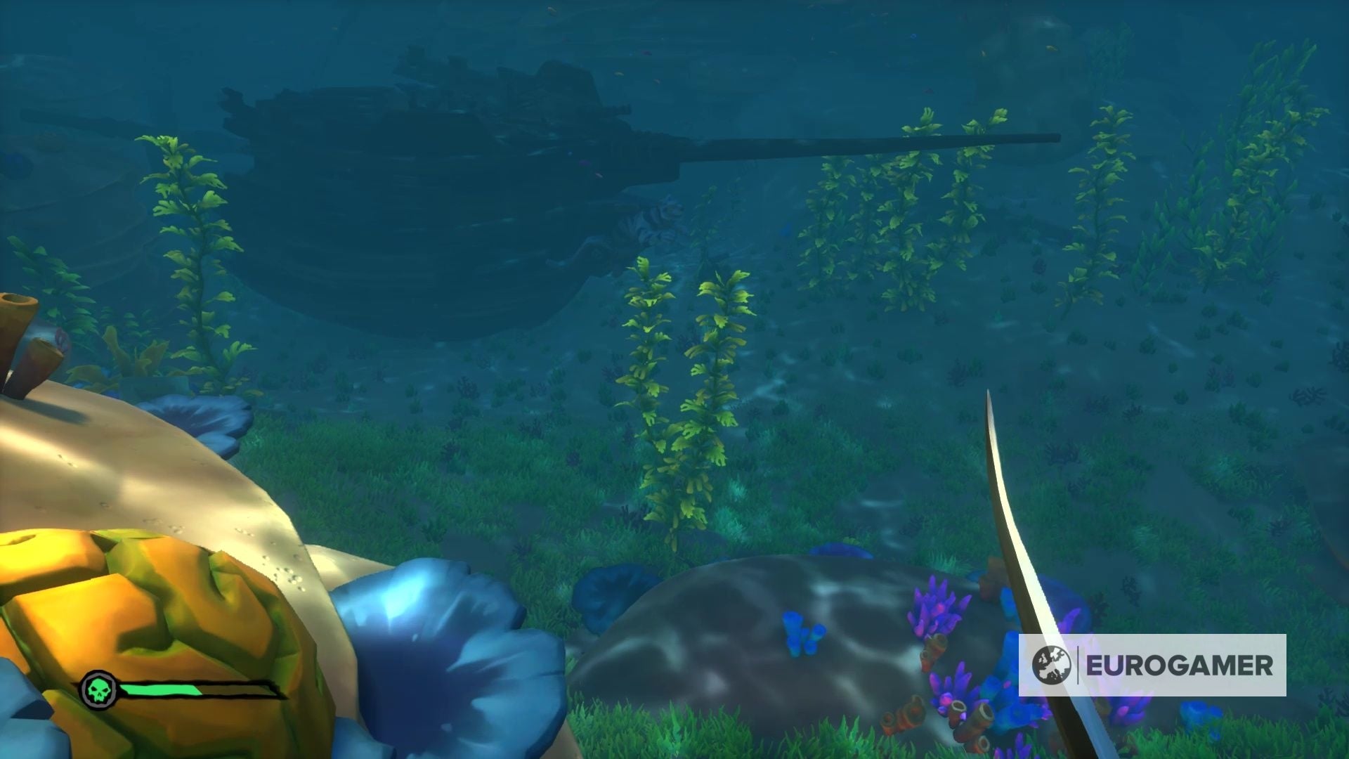 Sweat à Capuche Sea Of Thieves – Édition Shroud Breaker, Noir, état Comme Neuf