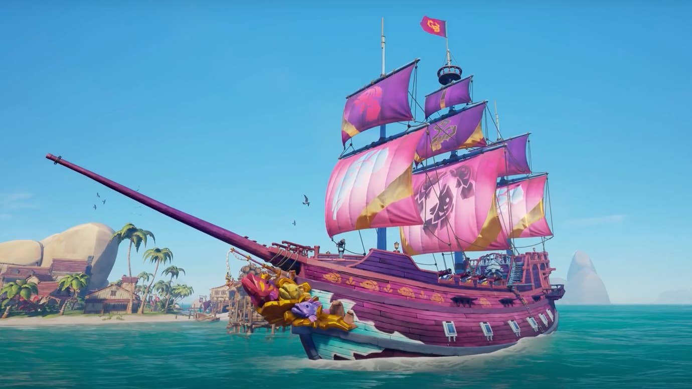 Sea of Thieves gets daily bounties, Tall Tales checkpoints and more in ...