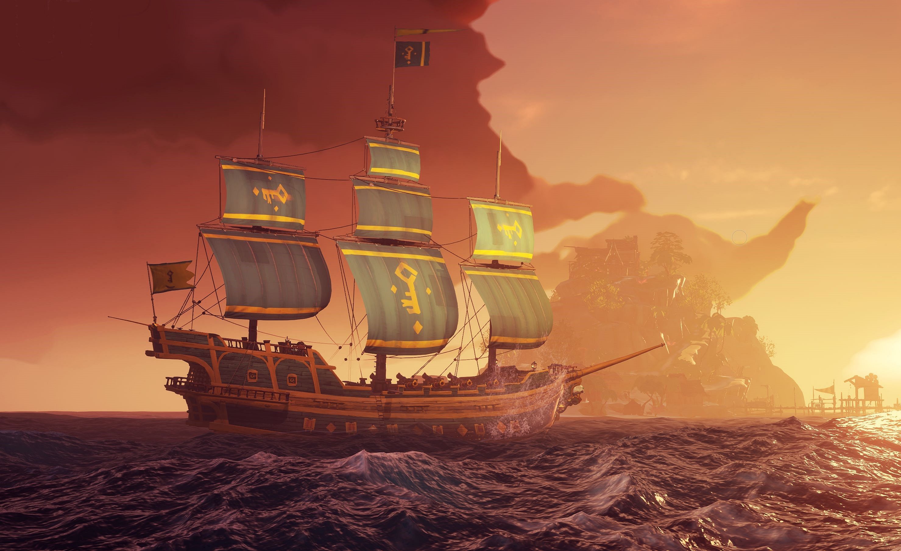 Sea of Thieves is celebrating its third anniversary with over 20 million players