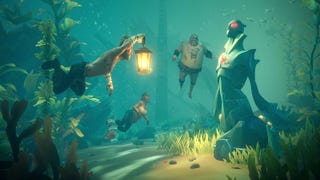 Sea of Thieves event The Sunken Curse kicked off today, runs through July 25