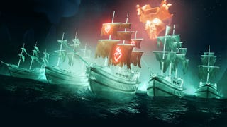 Sea of Thieves update Haunted Shores adds ghost ships, new shanties, and more