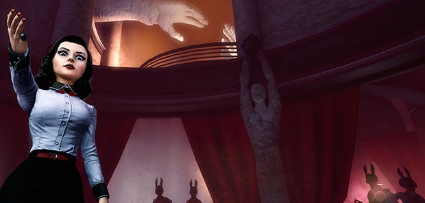 Wot I Think - Bioshock Infinite: Burial At Sea Episode 1 | Rock Paper  Shotgun, image size:1600x900