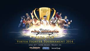 SEGA Cup 2014 to feature Virtua Fighter 5 Final Showdown tournament
