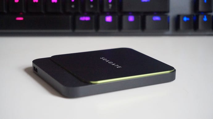 Seagate’s Barracuda Fast SSD