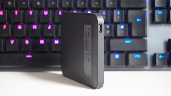 Seagate’s Barracuda Fast SSD