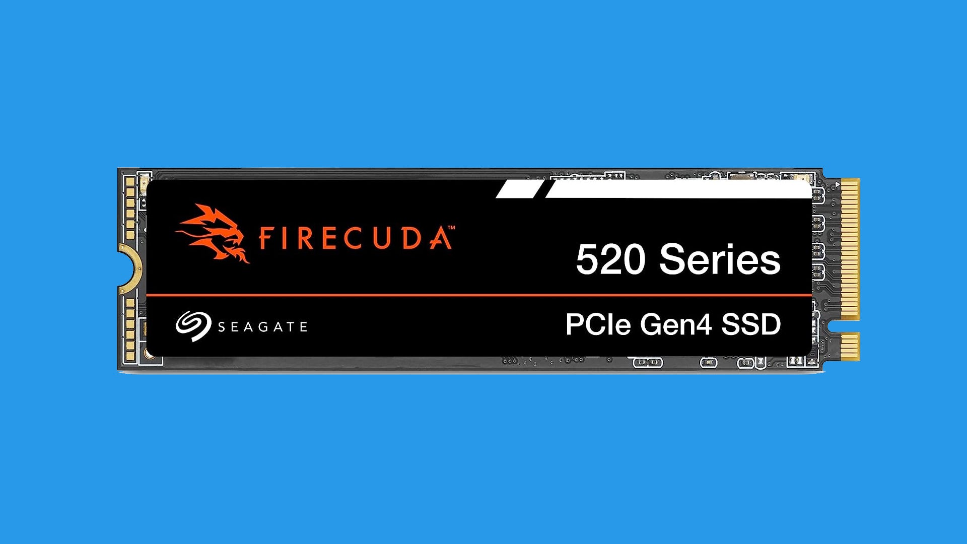 Grab the 2TB Seagate FireCuda 520 NVMe SSD for its lowest-ever-price |  Eurogamer.net