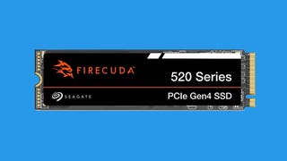 Grab the 2TB Seagate FireCuda 520 NVMe SSD for its lowest-ever-price