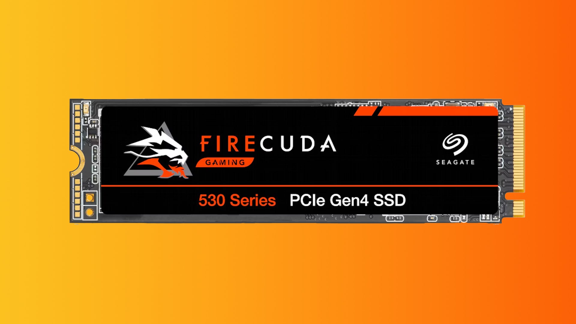 This 4TB Seagate Firecuda 530 NVMe SSD is just £219 from Amazon