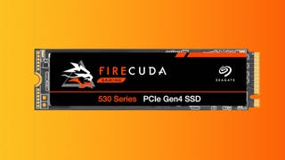 This 4TB Seagate Firecuda 530 NVMe SSD is just £219 from Amazon right now