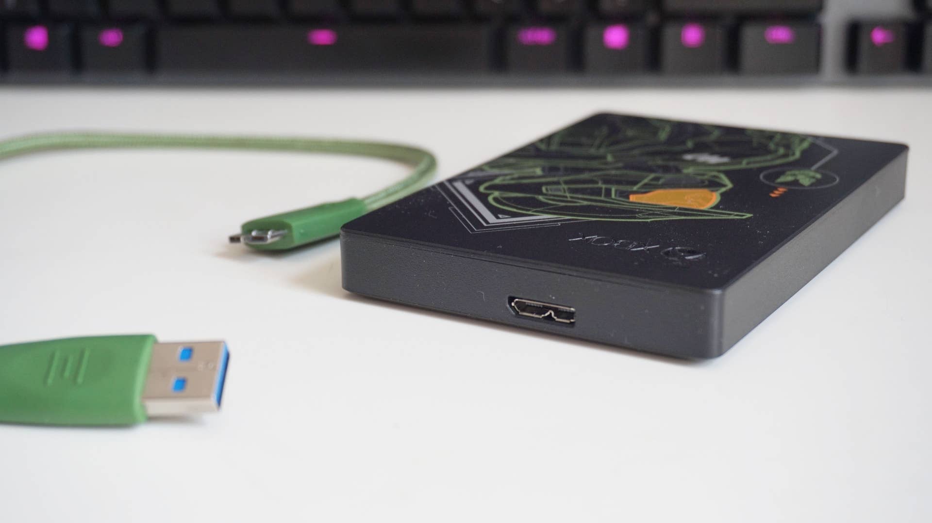 Seagate Game Drive for Xbox review | Rock Paper Shotgun