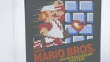Sealed Super Mario Bros. copy sells for $100k