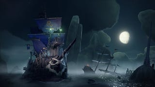 Sea Of Thieves's skellington-crewed Cursed Sails update is live