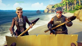 Sea of Thieves shows off more piratey co-op features