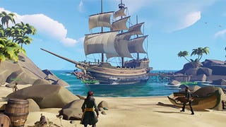 Sea Of Thieves: Multiplayer Pirate Action From Rare