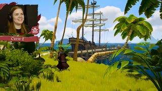 Sea Of Thieves Showcases Chaotic High Seas Action