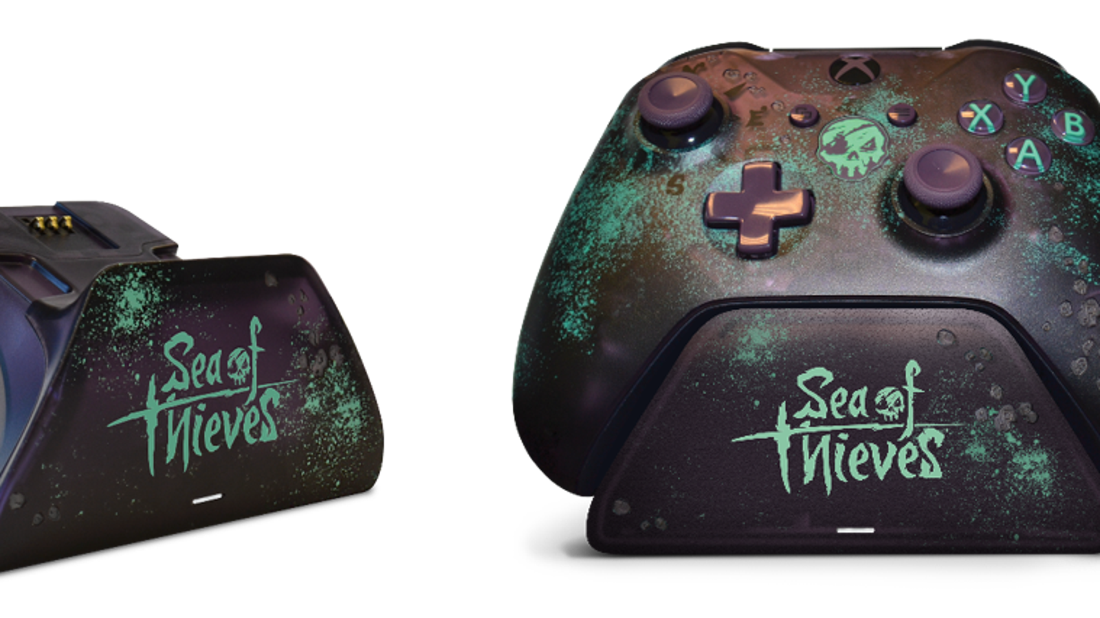 Xbox one wireless controller sea of online thieves