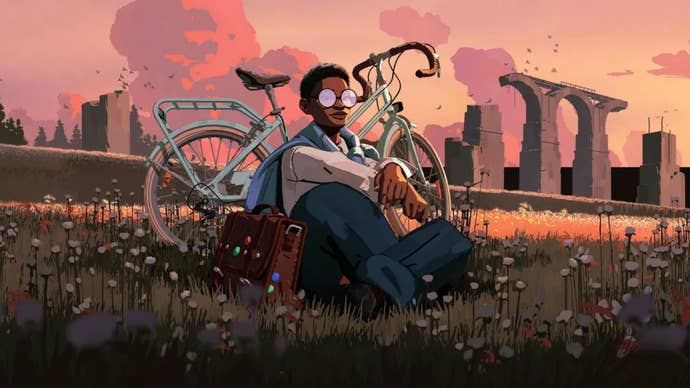 Main character from Season