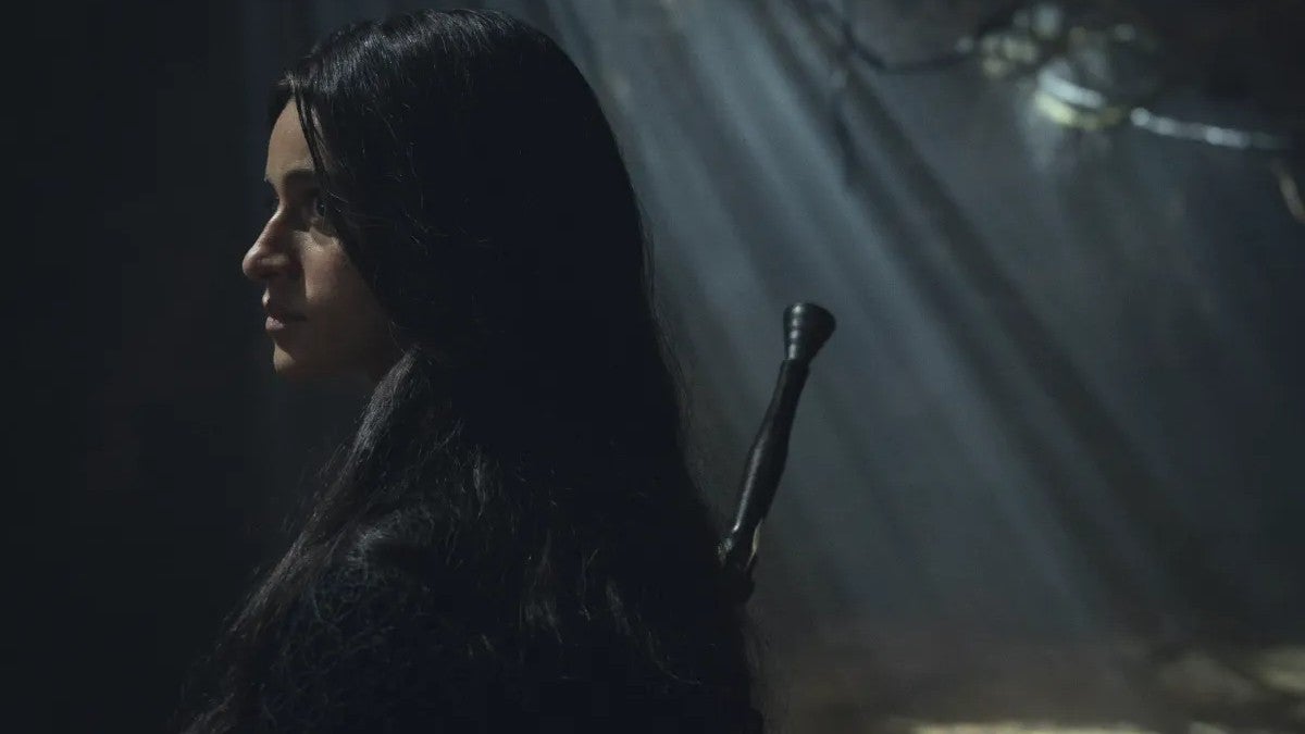 The Witcher screenshot