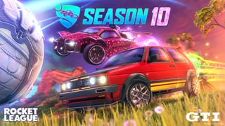 Key art for Rocket League season 10