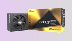 This excellent 750W 80+ Gold rated Seasonic Focus GX PSU is $90 from Newegg right now