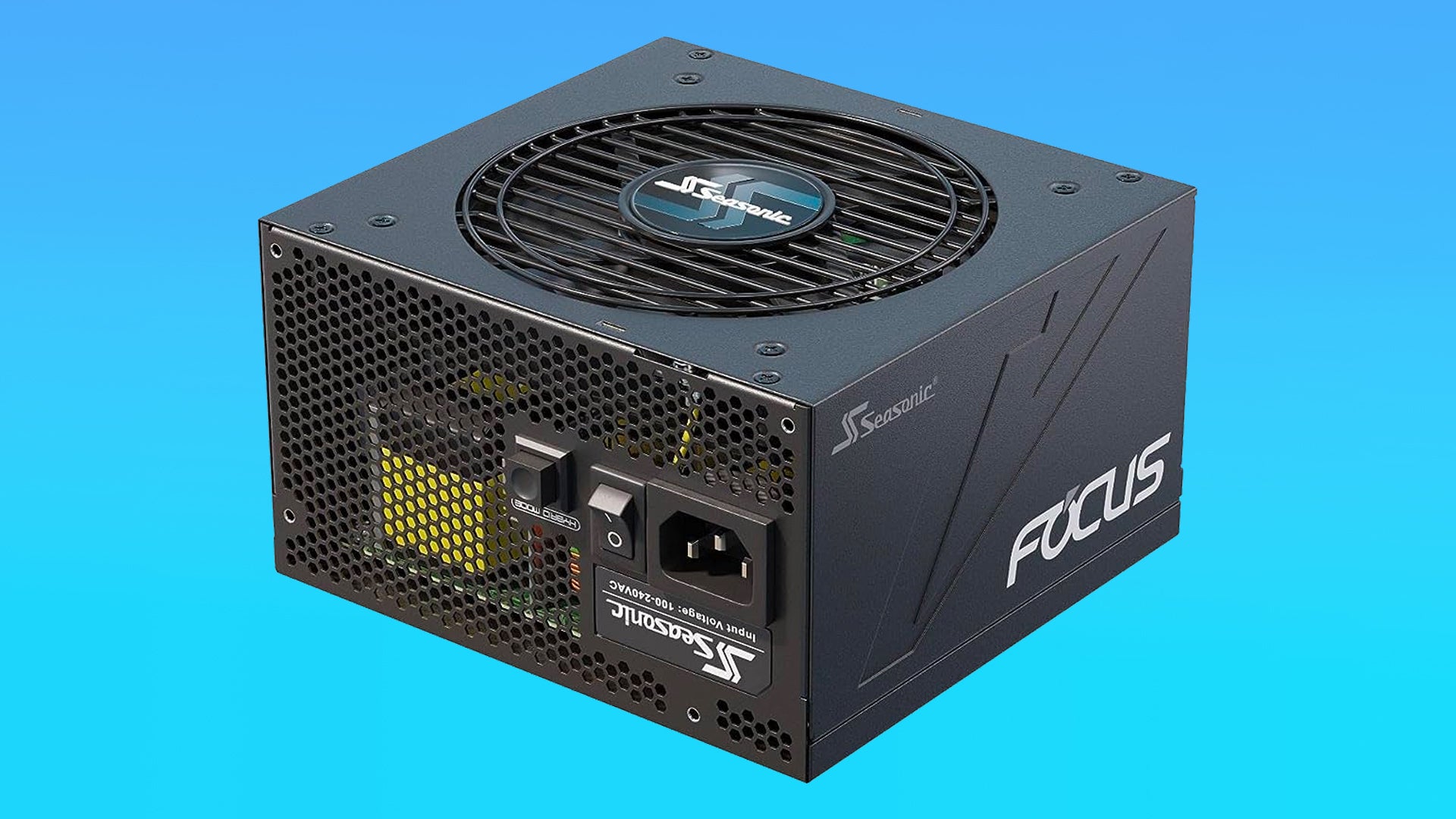 This fantasic Seasonic 850W 80+ Gold power supply is now just