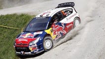 Sebastien Loeb Rally Evo - prova