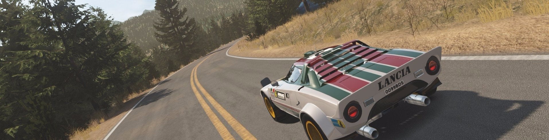 Sébastien Loeb Rally Evo review - Rijdt niet mee voor de prijzen