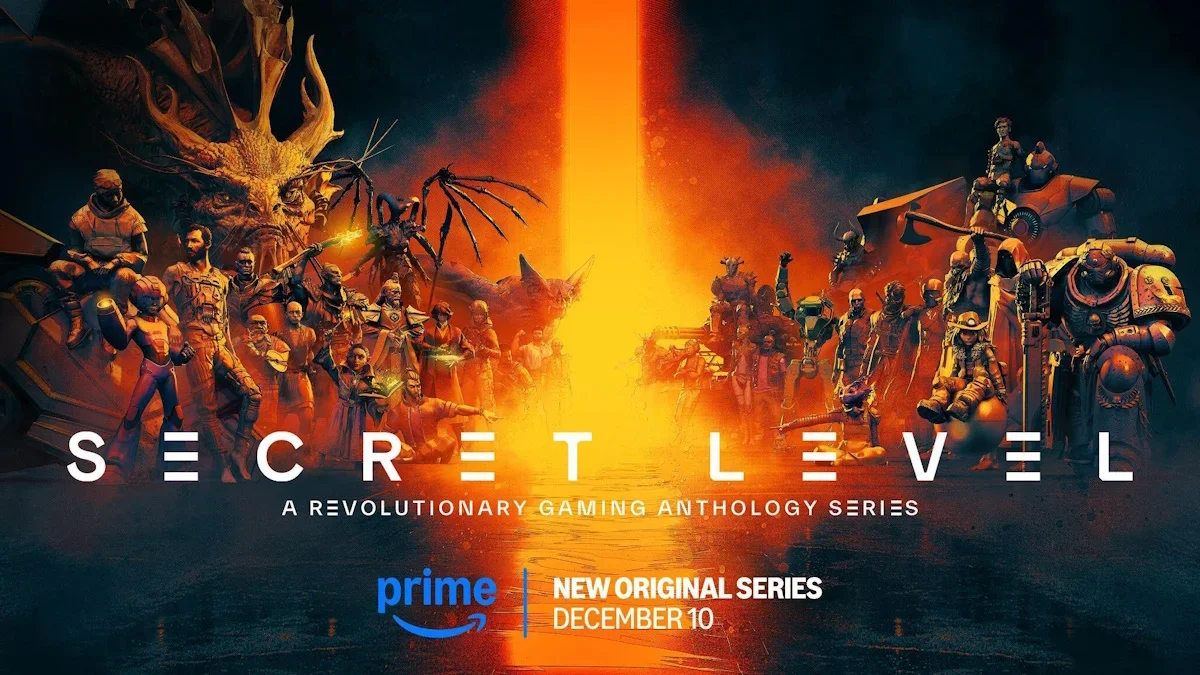 Prime Video detalla el reparto de la serie Secret Level, que contará con Arnold Schwarzenegger y Keanu Reeves