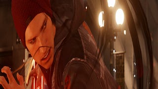 InFamous: Second Son assets introduce you to Abigail Walker